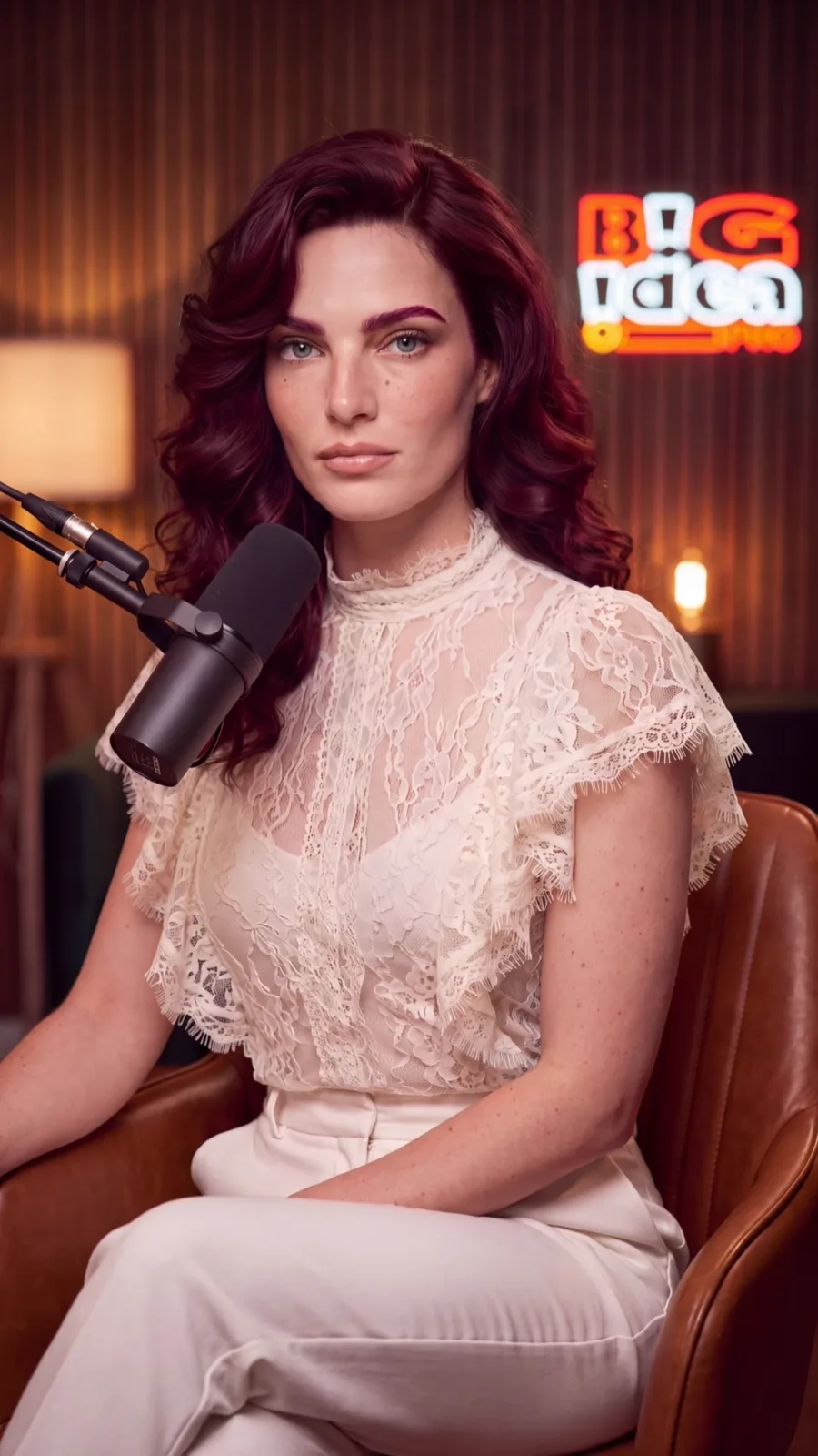 Lena, Podkast